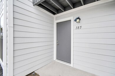 Easy access to your new home!