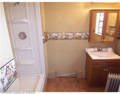 Bathroom.