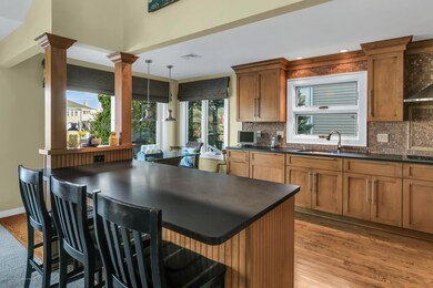 Kitchen Island