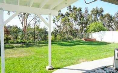 Large, nicely landscaped backyard