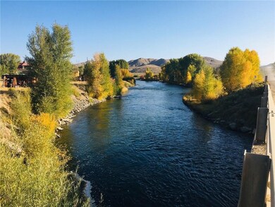 Blue River