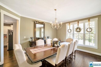 Large DR fits banquet-sized table