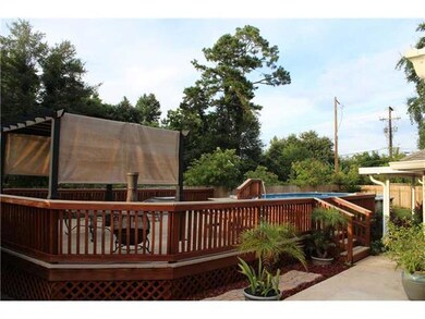 Patio/Deck.