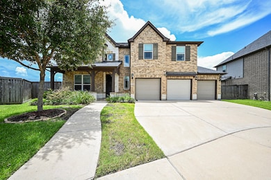 Welcome to 6326 Grand Drift Ct Katy TX 77494