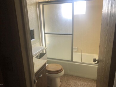 Hall bath