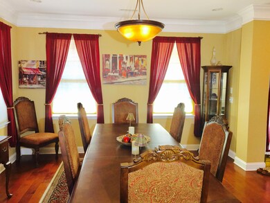 Dining Room as seen from Kitchen
