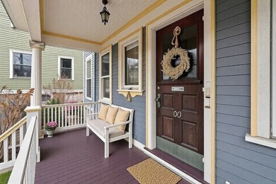 60 Spring Park Ave unit 1, Jamaica Plain, MA 02130 - photo 2