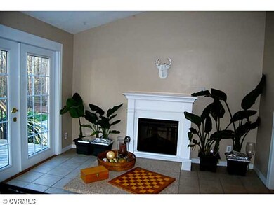 Other - Sunroom with french doors leading to rear 