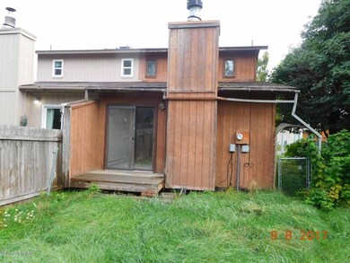 Back of House