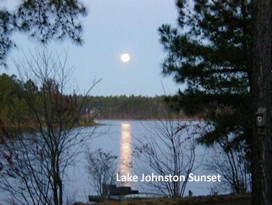 2 Lake Johnston Sunset