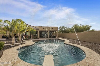 Diving pool
