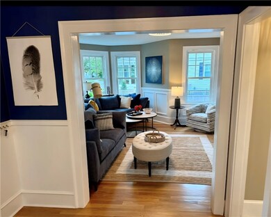 foyer entrance