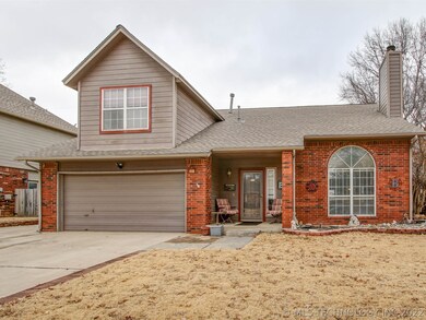 1804 W Gulfport St, Broken Arrow, OK 74011 - photo 2