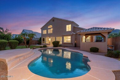 6' Deep Heated Pebble Tec Pool