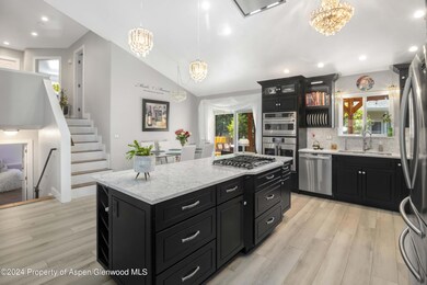 kitchen into dining