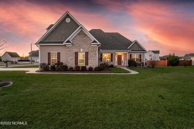 2740 Barbera Dr, Winterville, NC 28590 - photo 2