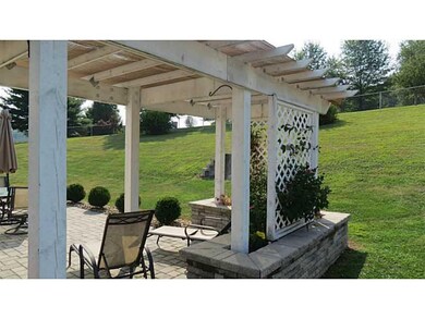 Patio/Deck.
