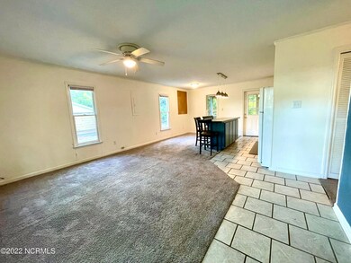 Living & Dining Room