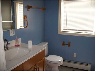 Bathroom.