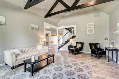 Living Area #1