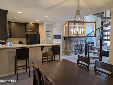 main living area