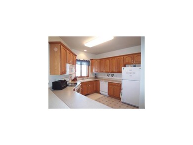Kitchen. Spacious kitchen with lots of cupboards a