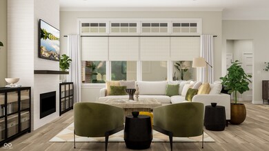 15472 Cardonia Rd, Fishers, IN 46037 - photo 5