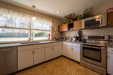 Stainless LG Appliances