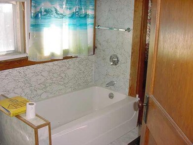 Bathroom.