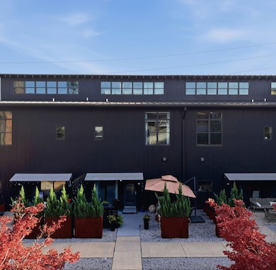 These rarely available townhomes are few in number, offer private entry + are conveniently situated next to community amenities