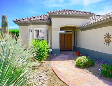 Front Entry