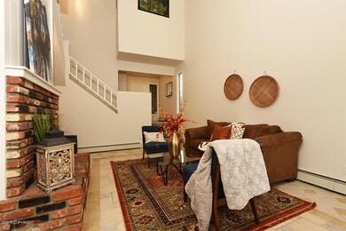 Living room...