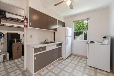 Front unit kitchen