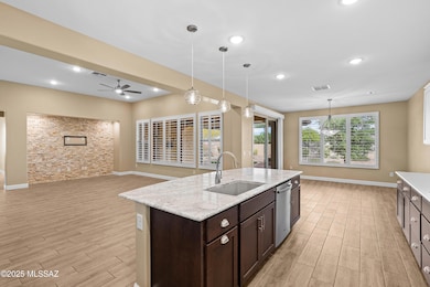 Island / Great Room