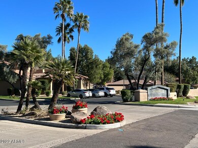 Casabella entrance