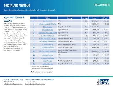 610-712 Industrial Ave, Odessa, TX 79761 - photo 4
