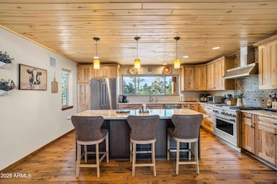 2893 Cedar Ridge Dr, Overgaard, AZ 85933 - photo 6