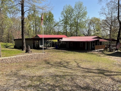 9900 Lancaster Rd, Rudy, AR 72952 - photo 2