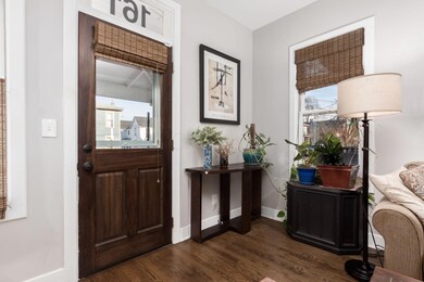 Entry Way