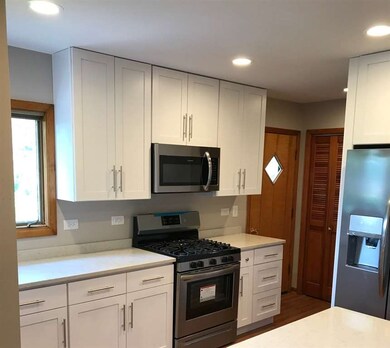 Remodeled kitchen w white 42