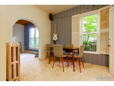 Unit 3 dining room