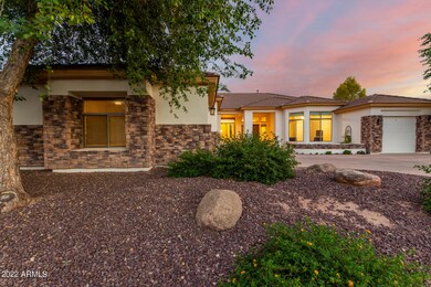 Mature, Lush Landscaping