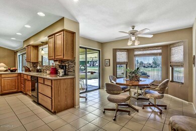 Expanded Breakfast Nook