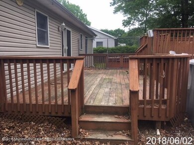 Deck