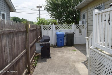 Side Patio