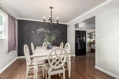 Formal Dining Room