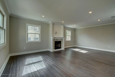 Large Living Room Space
