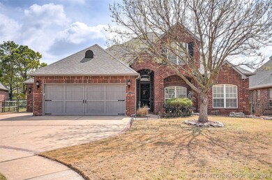 Full brick home with four bedrooms, three full bat