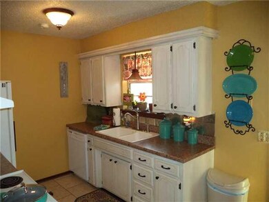 Kitchen.