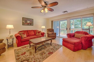 Living Room to Covered Porch